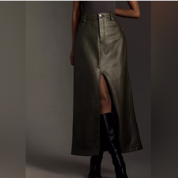 NWT Pilcro skirt - Picture 2 of 13